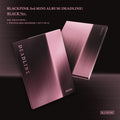 BLACKPINK 3rd MINI ALBUM [DEADLINE] BLACK Ver. - D2C Exclusive