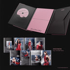 BLACKPINK 3rd MINI ALBUM [DEADLINE] BLACK Ver.