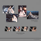 BLACKPINK 3rd MINI ALBUM [DEADLINE] SILVER Ver. - ROSÉ